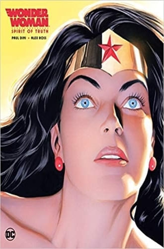 WONDER WOMAN: SPIRIT OF TRUTH