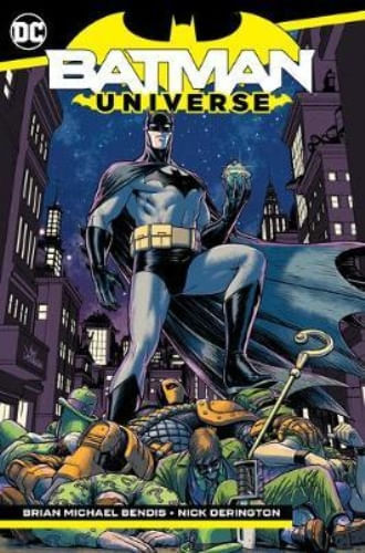 BATMAN: UNIVERSE