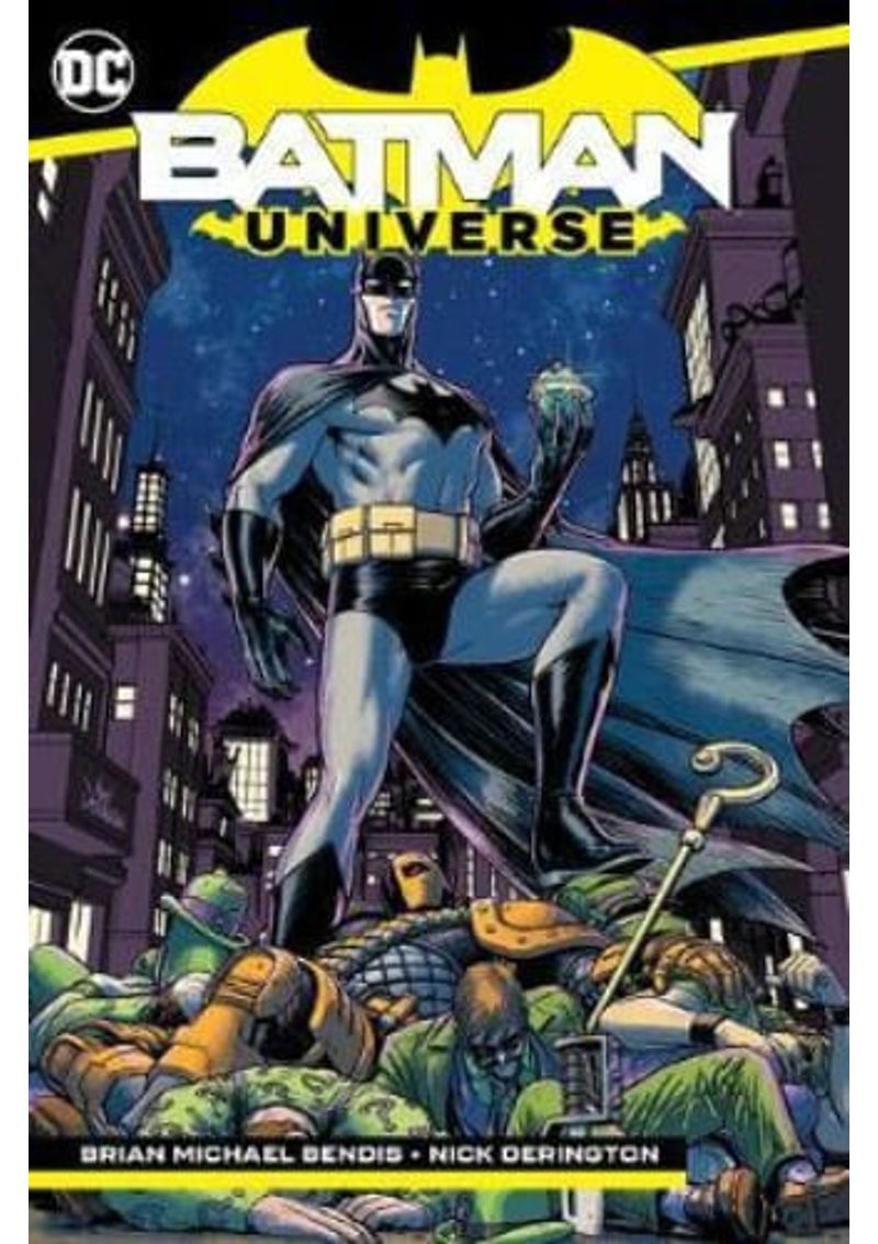 BATMAN--UNIVERSE