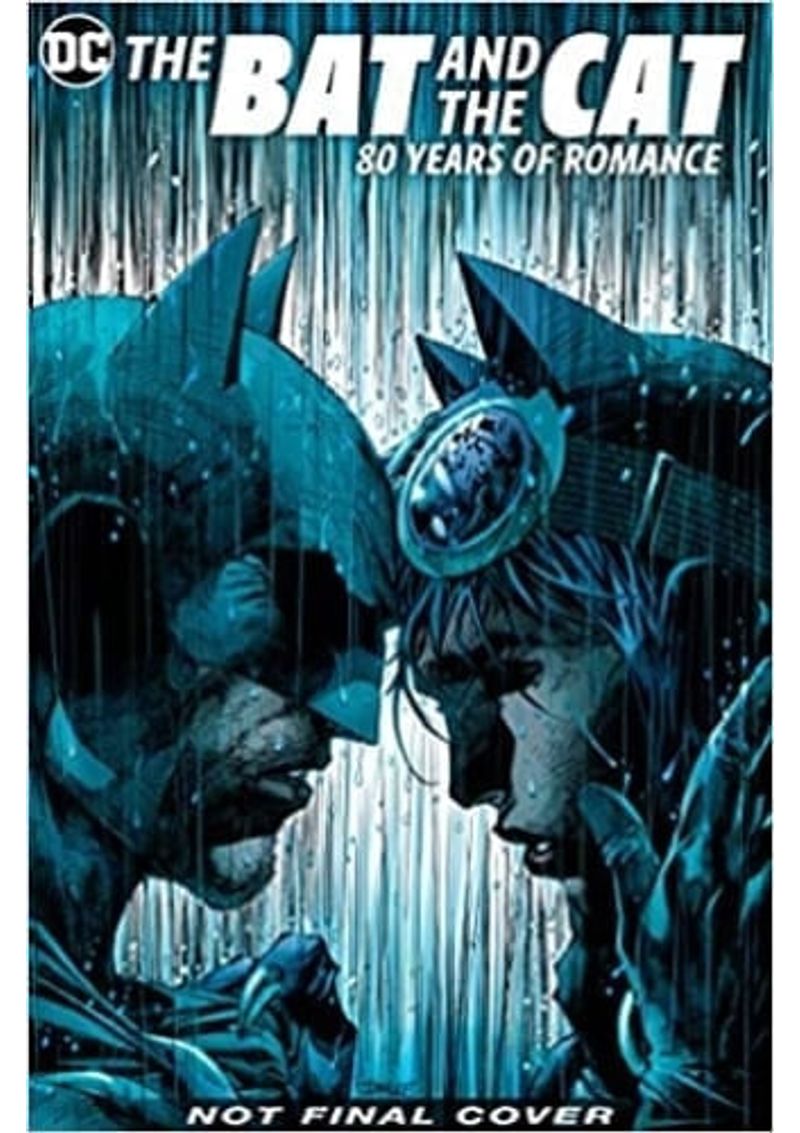 BATMAN--THE-BAT-AND-THE-CAT--80-YEARS-OF-ROMANCE