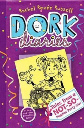 DORK DIARIES 02