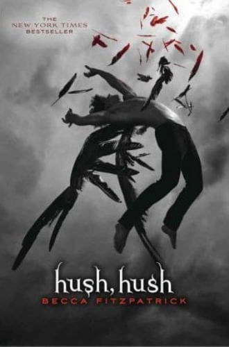 HUSH HUSH 01 - HUSH HUSH (INGLES)