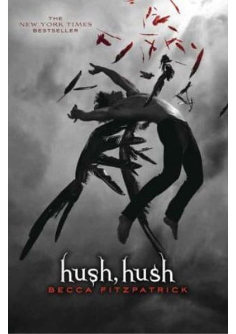 HUSH-HUSH-01---HUSH-HUSH--INGLES-