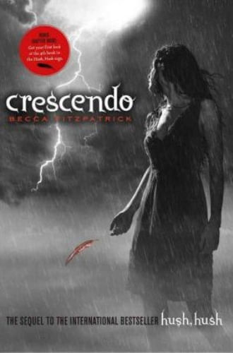 HUSH HUSH 02 - CRESCENDO (INGLES)