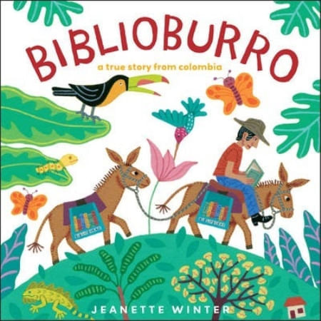 BIBLIOBURRO
