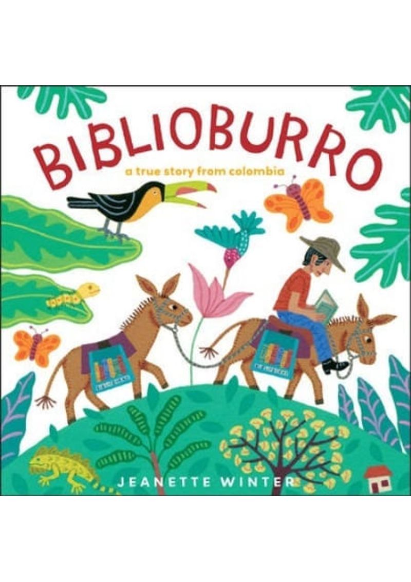 BIBLIOBURRO