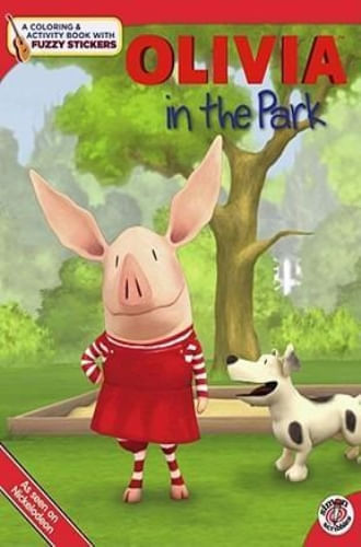 OLIVIA IN THE PARK