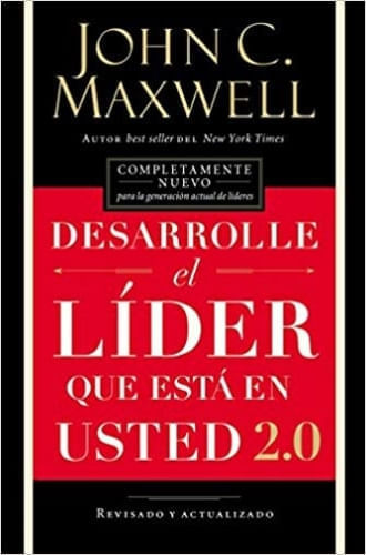 DESARROLLE EL LÍDER QUE ESTA EN USTED - 25 ANIVERSARIO