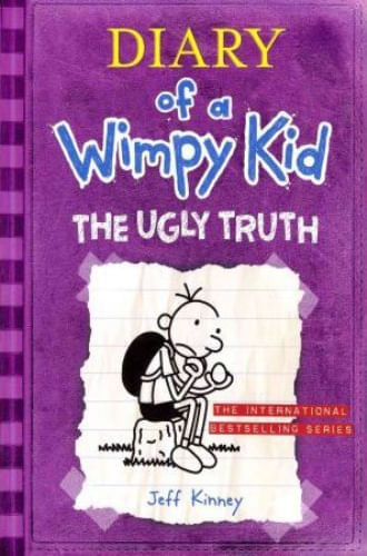 DIARY OF A WIMPY KID 5 - THE UGLY TRUTH