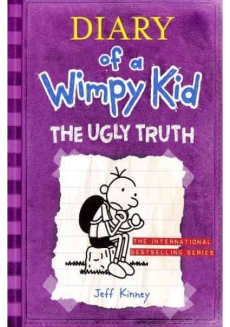 DIARY-OF-A-WIMPY-KID-5---THE-UGLY-TRUTH