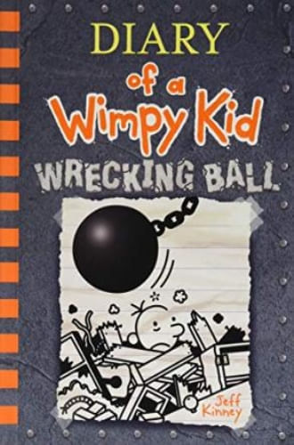 DIARY OF A WIMPY KID 14: WRECKING BALL