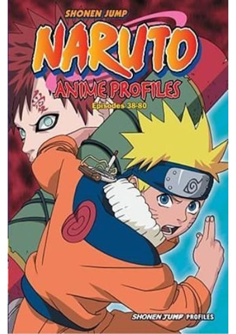 NARUTO-ANIME-PROFILES