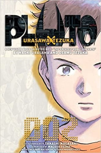 PLUTO, VOL. 2
