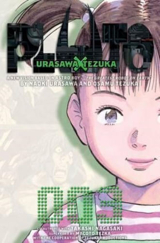 PLUTO, VOL 3