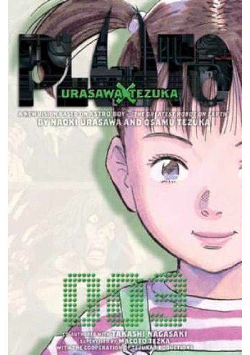 PLUTO-VOL-3