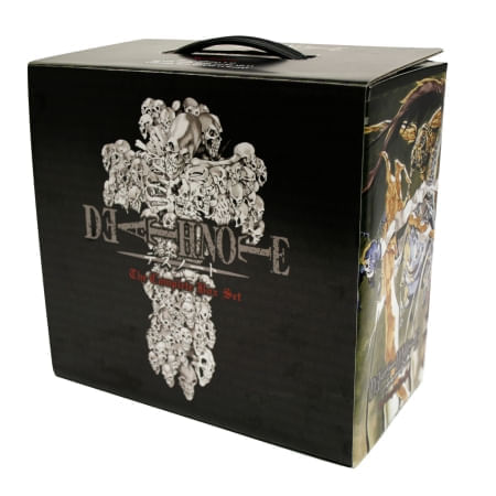 DEATH NOTE BOX SET (VOL.S 1-13)