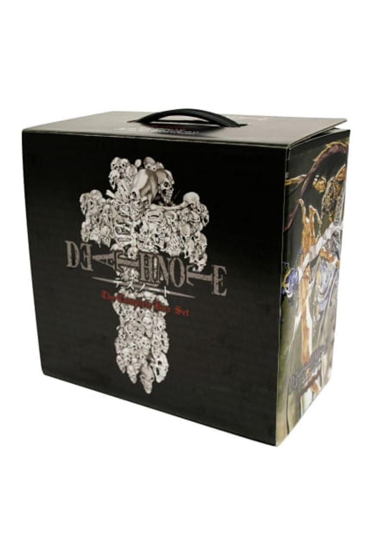 DEATH-NOTE-BOX-SET--VOL.S-1-13-