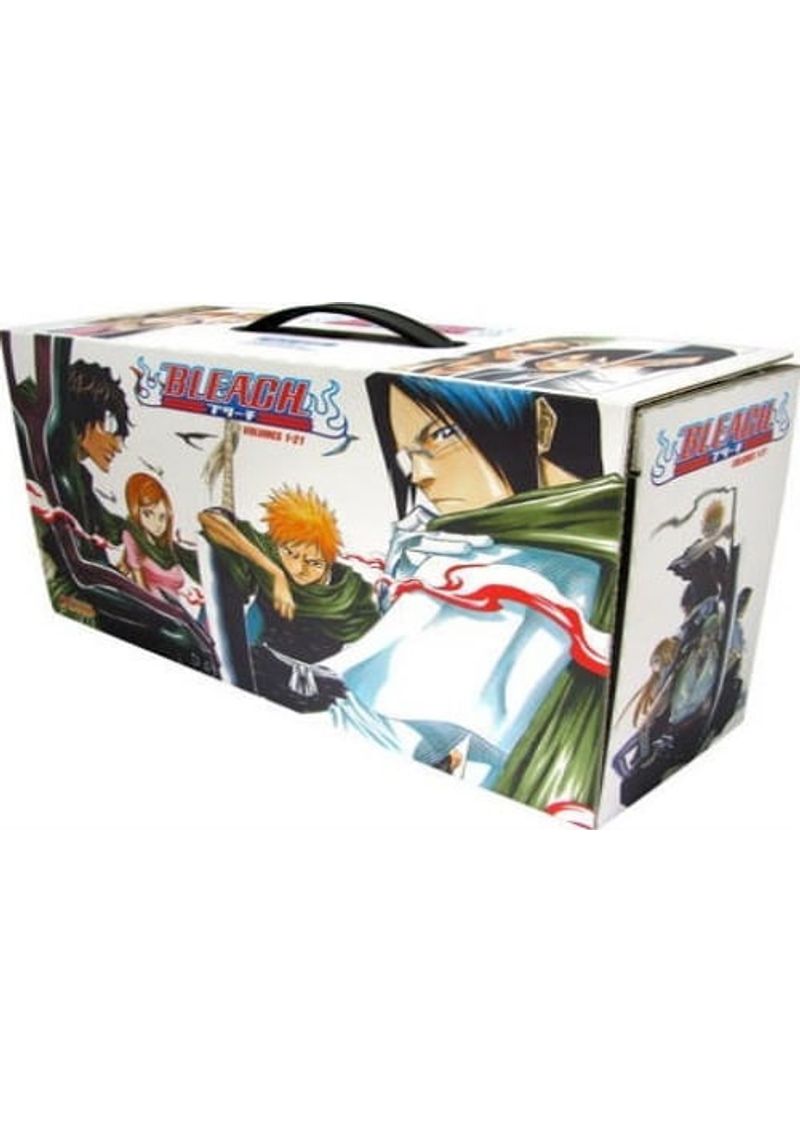 BLEACH-BOX-SET-1--VOLS.-1-21-