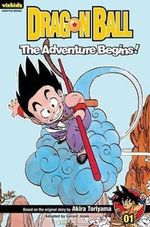 DRAGON-BALL--CHAPTER-BOOK-VOL.-1.-THE-ADVENTURE-BEGINS-
