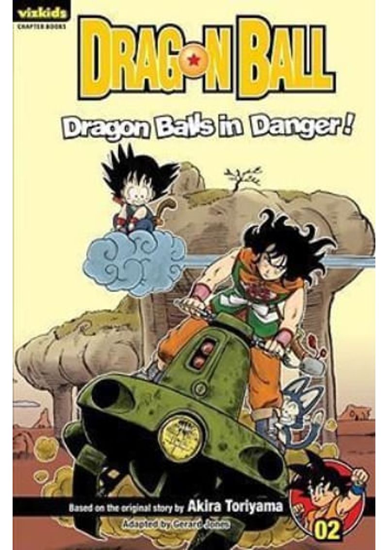 DRAGON-BALL--CHAPTER-BOOK-VOL.-2.-DRAGON-BALLS-IN-DANGER-