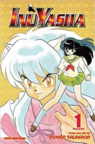 INUYASHA (VIZBIG EDITION), VOL. 1