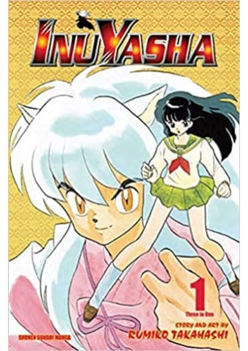 INUYASHA--VIZBIG-EDITION--VOL.-1