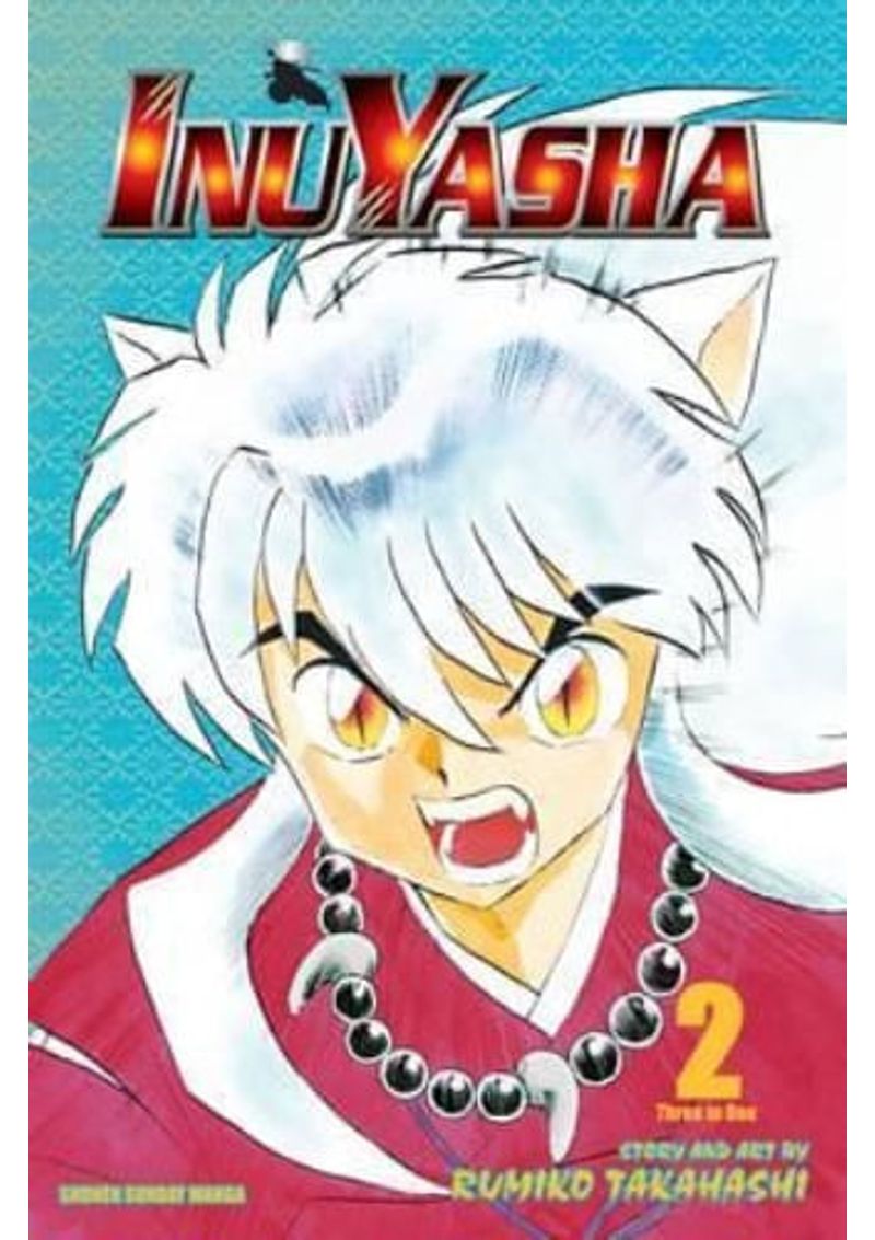INUYASHA-V2