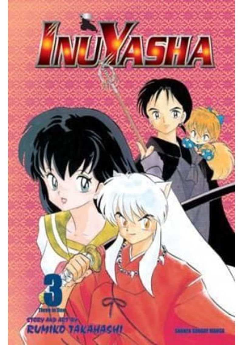 INUYASHA-3