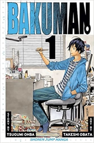 BAKUMAN V1