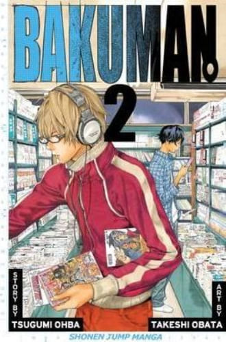 BAKUMAN 2