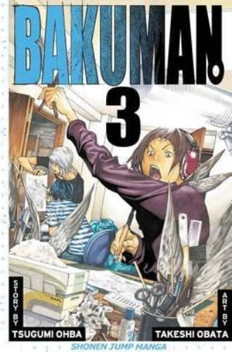 BAKUMAN V3