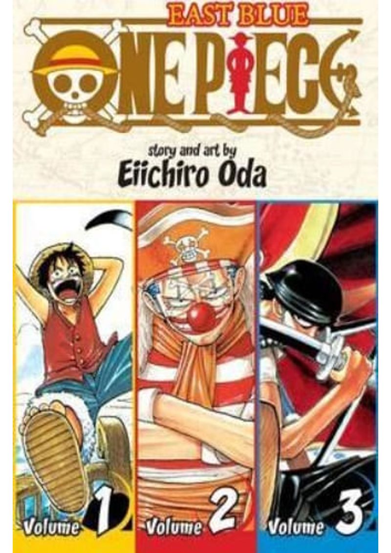 ONE-PIECE--EAST-BLUE-1-2-3-VOL.-1--OMNIBUS-EDITION-