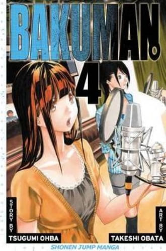 BAKUMAN V4