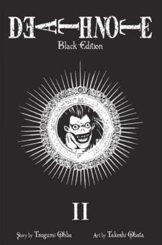 DEATH NOTE BLACK EDITION, VOL. 2