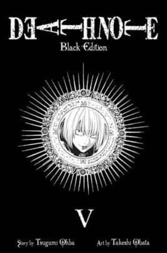 DEATH NOTE BLACK EDITION, VOL. 5