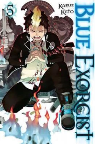BLUE EXORCIST V5