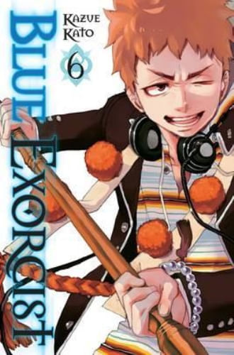 BLUE EXORCIST V6