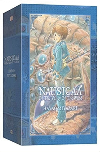 NAUSICAA BOX SET