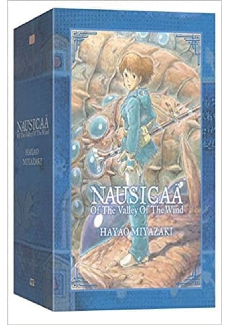 NAUSICAA-BOX-SET
