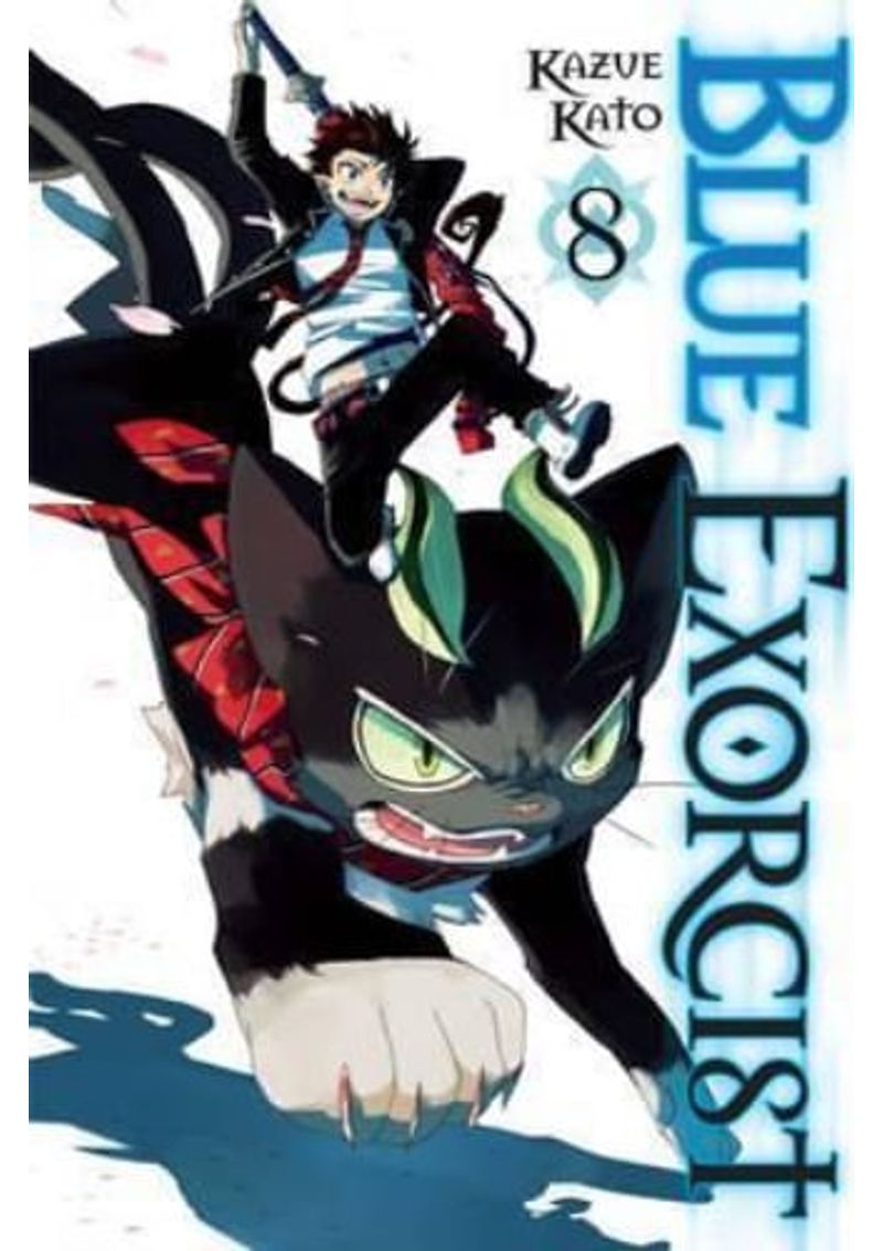BLUE-EXORCIST-V8