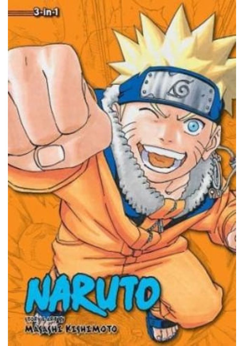 NARUTO--3-IN-1-EDITION--VOL.-7