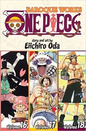 ONE PIECE 3-IN-1 V6