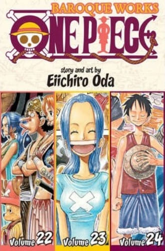 ONE PIECE 3-IN-1 V8