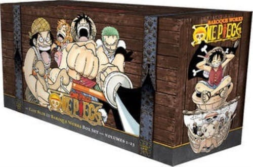 ONE PIECE BOX SET 1