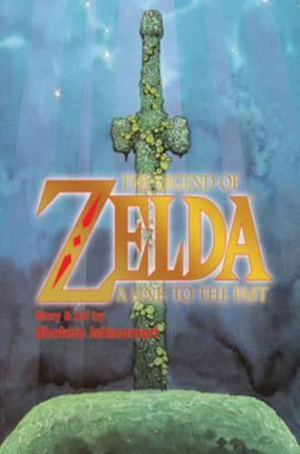 LEGEND OF ZELDA: A LINK TO THE PAST