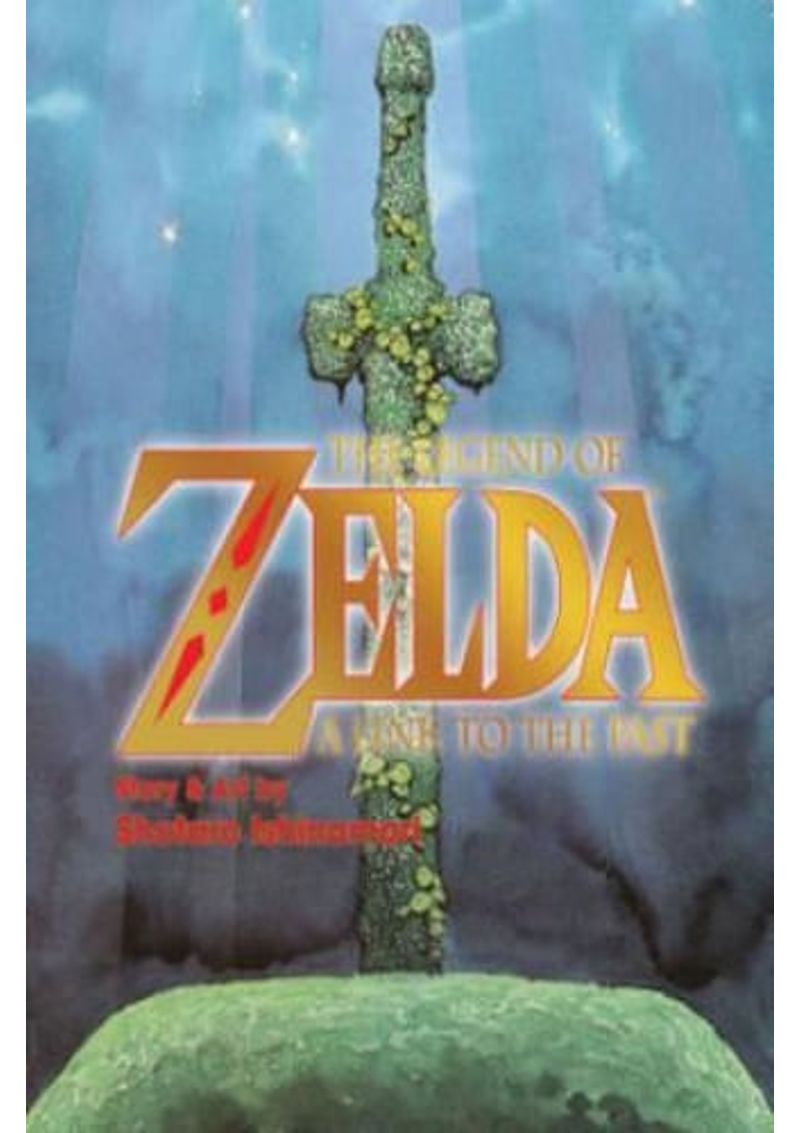 LEGEND-OF-ZELDA--A-LINK-TO-THE-PAST