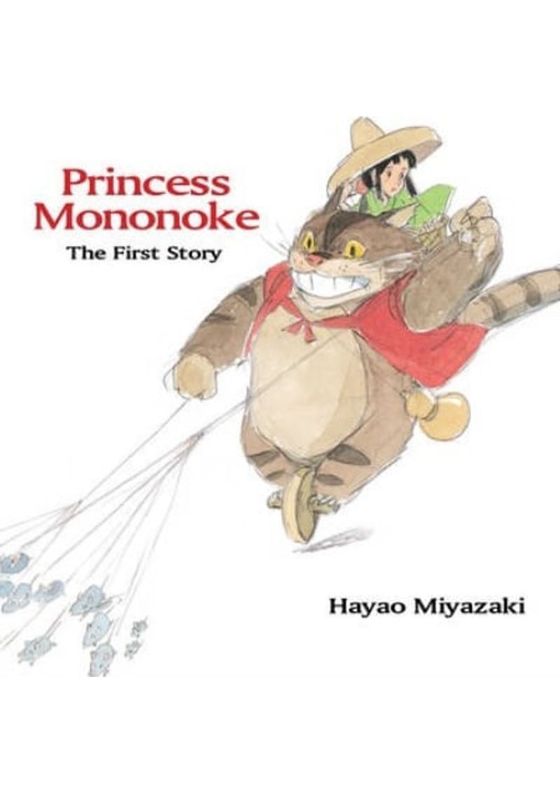PRINCESS-MONONOKE