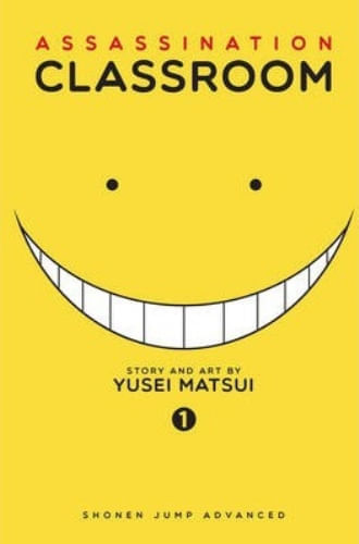 ASSASSINATION CLASSROOM, VOL. 1