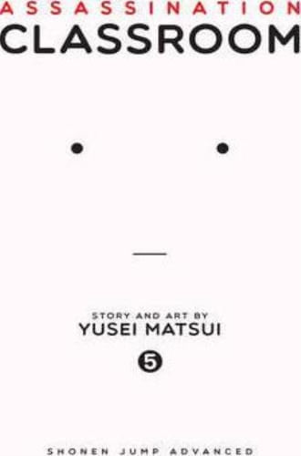 ASSASSINATION CLASSROOM, VOL. 5