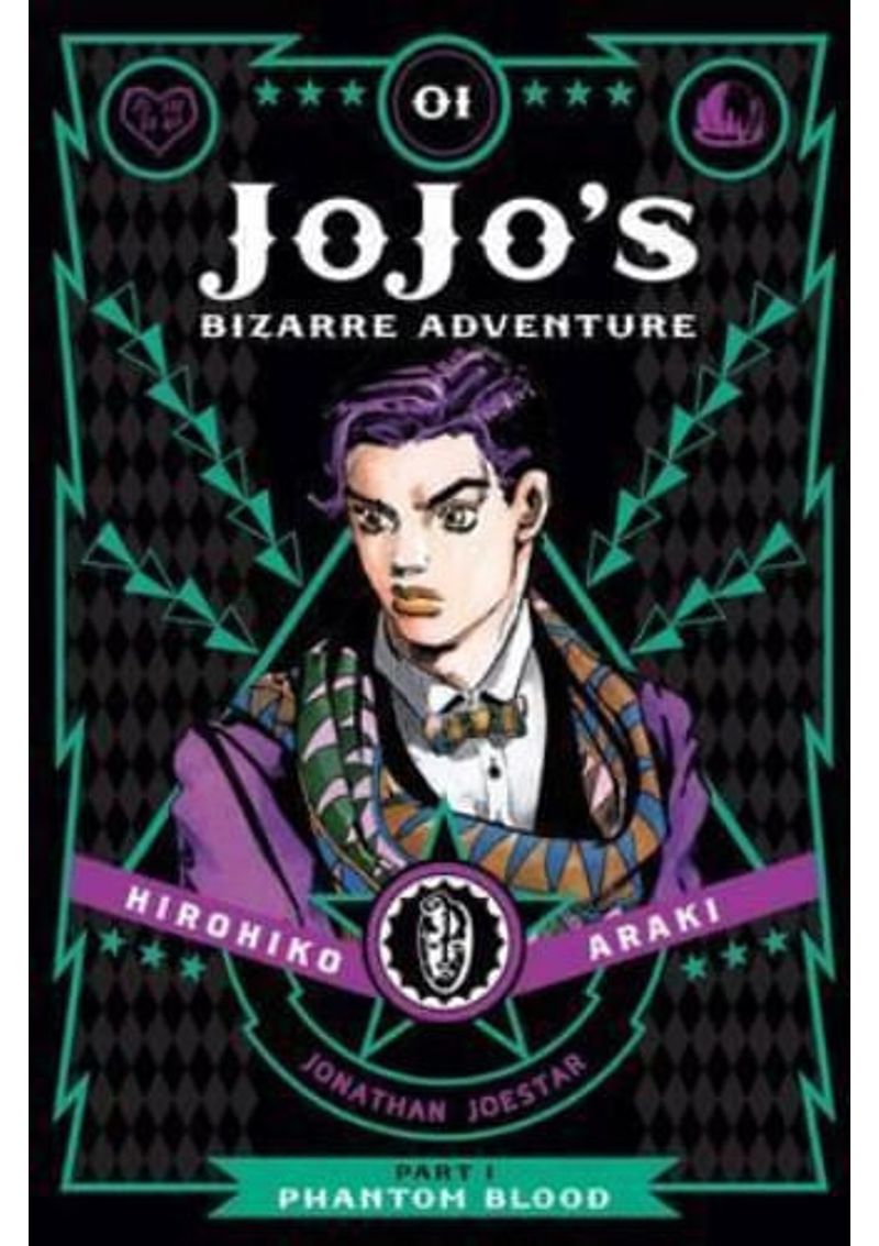 JOJO-S-BIZARRE-ADVENTURE--PART-1--PHANTOM-BLOOD-VOL.-1